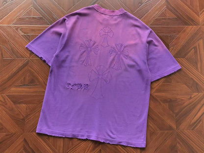 T-shirt Chrome Hearts