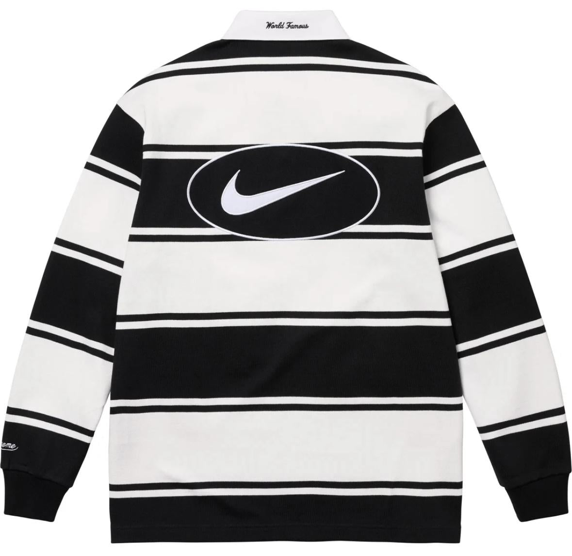 Polo à manches longues Nike