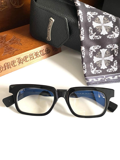 Lunettes Crome Hearts