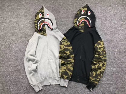 Sweat à capuche Bape