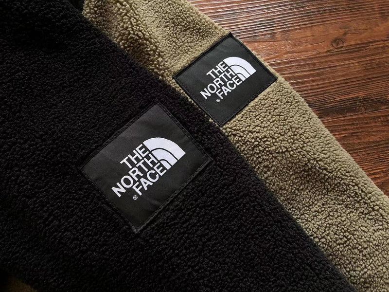 The North Face Fleece Hooded Jacket