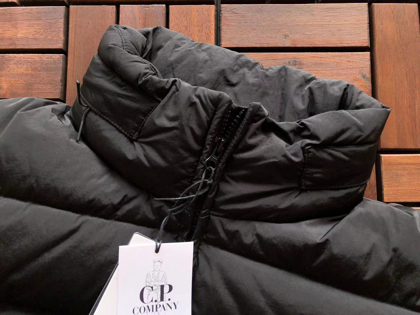 C.P. Company Veste