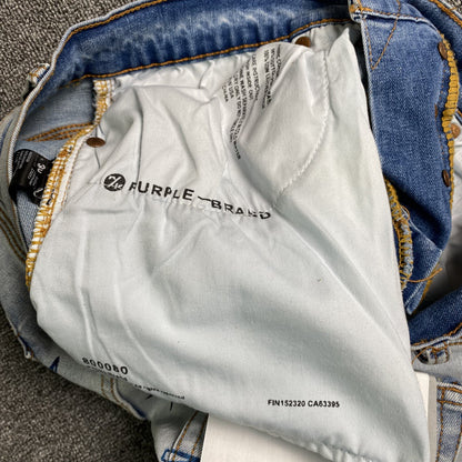 Jeans slim Purple Brand