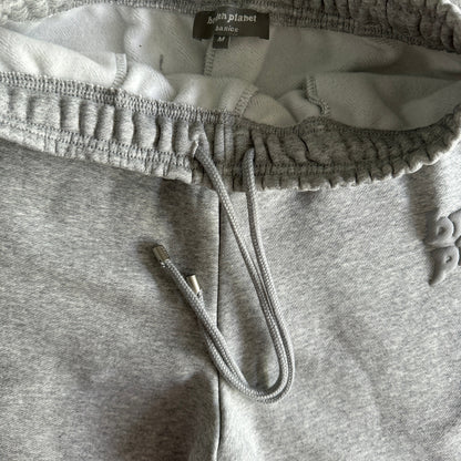 Short in cotone Broken P