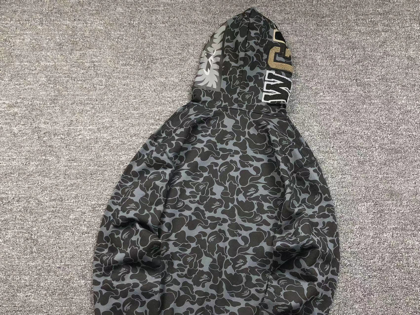 Sweat à capuche Bape