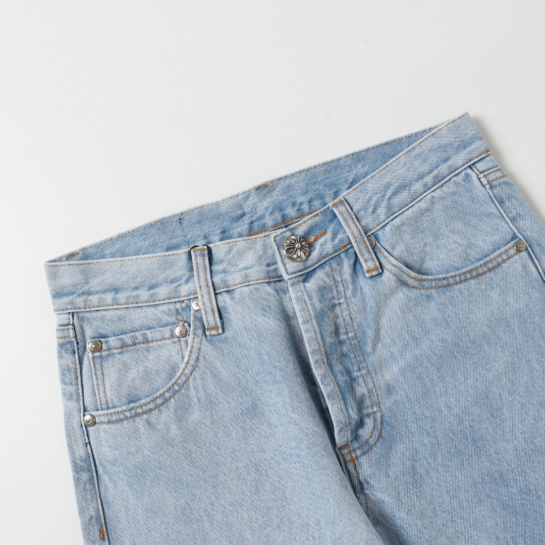 Pantalon jean Chrome Hearts x Levi's