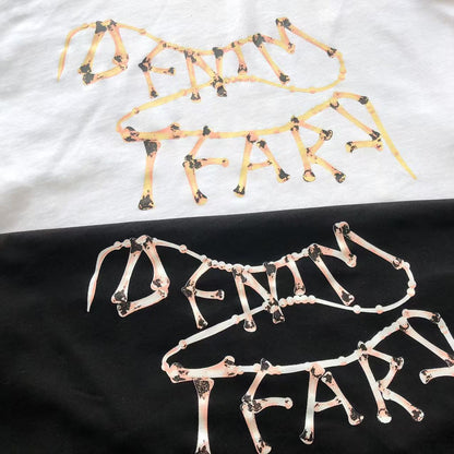 T-shirt Denim Tears