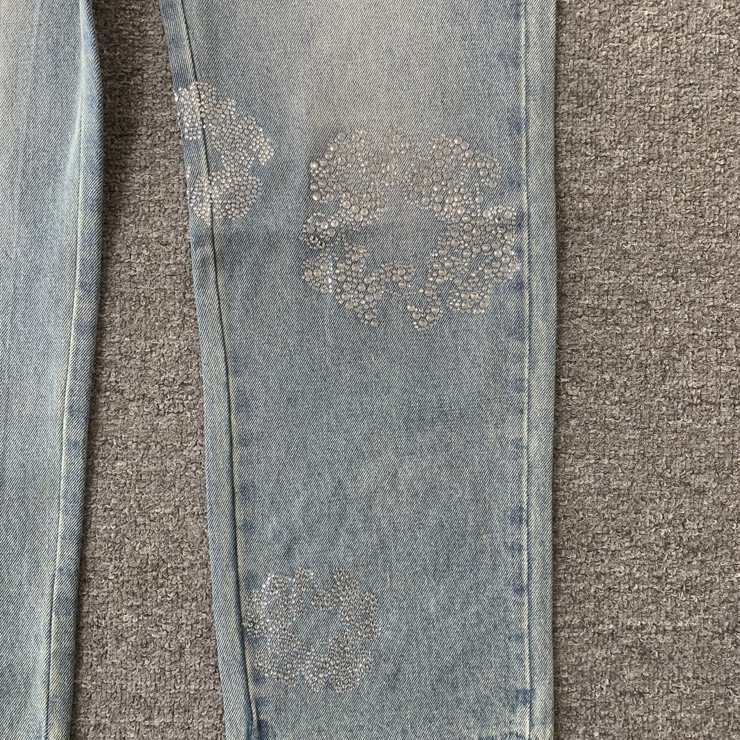 Jean Denim Tears