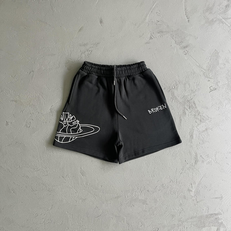 Broken Planet Shorts