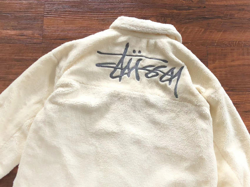 Stussy Fleece Jacket