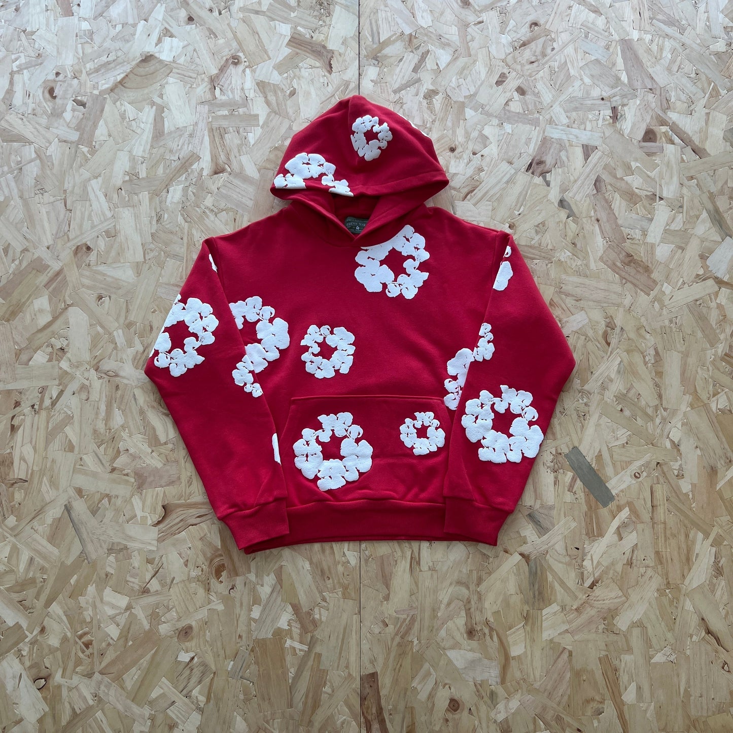 Sweat à capuche Denim Tears 1:1