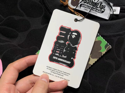 Maglietta e Pantaloncini Bape