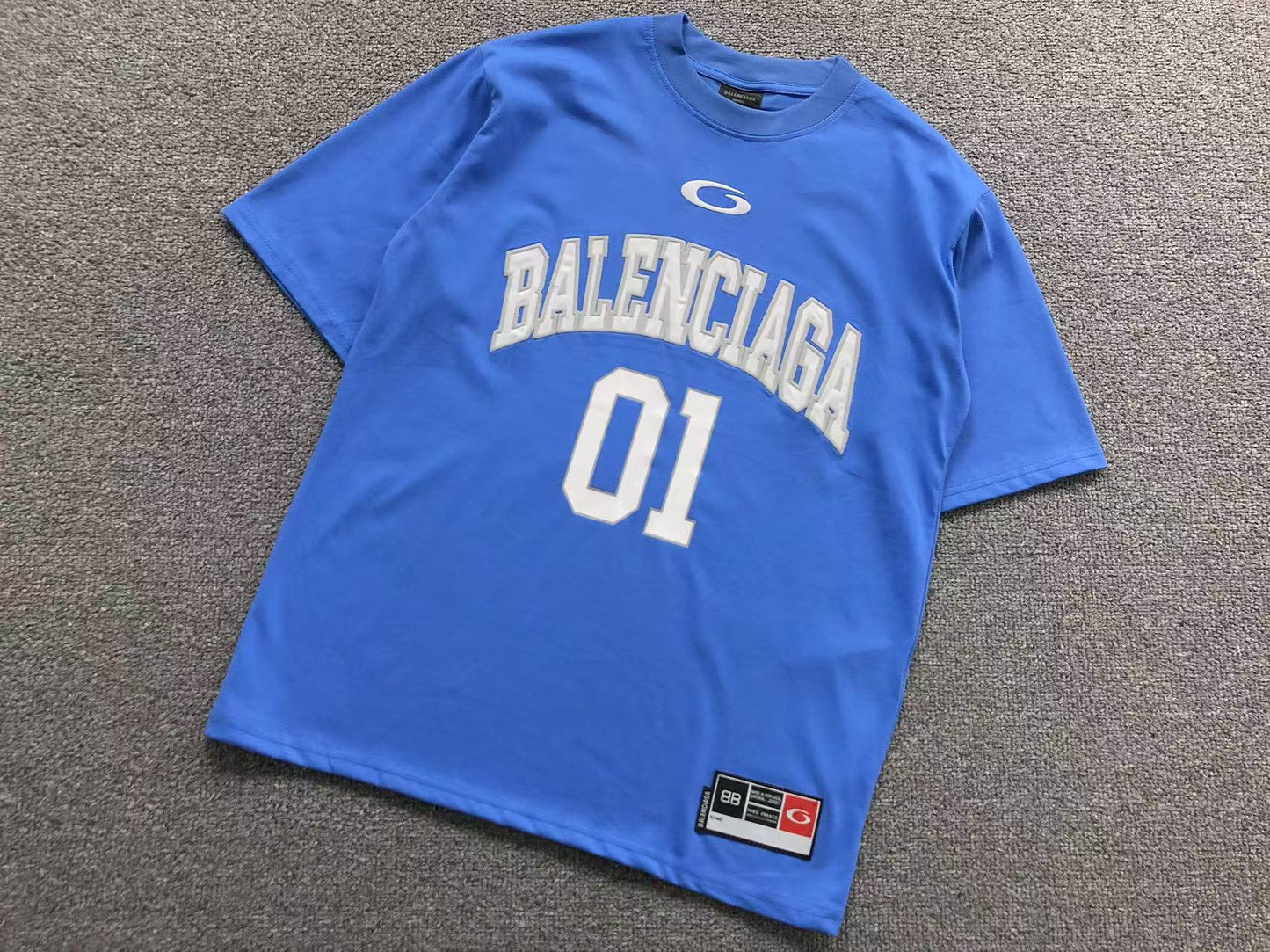 T-shirt Balenciaga