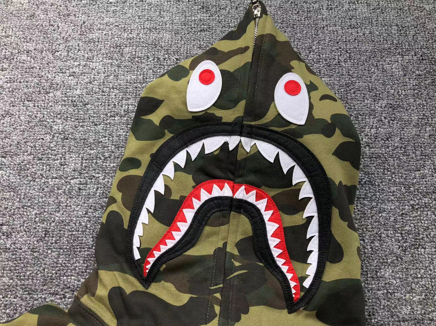 Sweat à capuche Bape