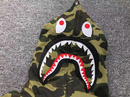 Sweat à capuche Bape