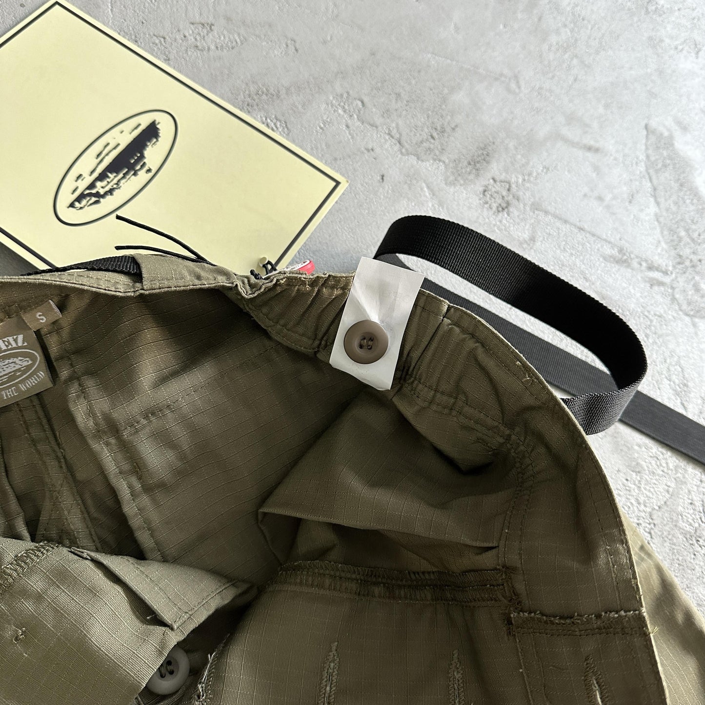 Pantalon cargo Corteiz