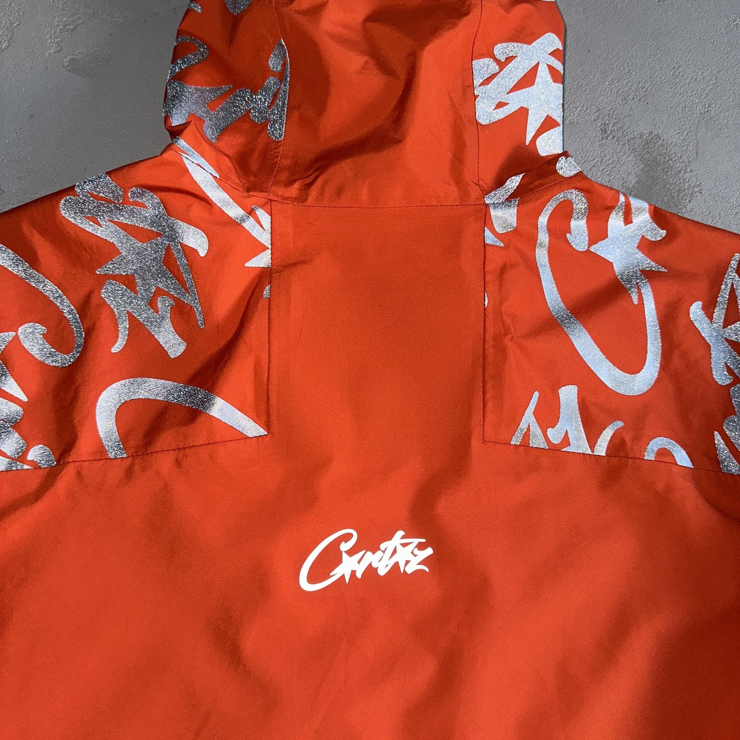 Veste Shell Corteiz Elitework