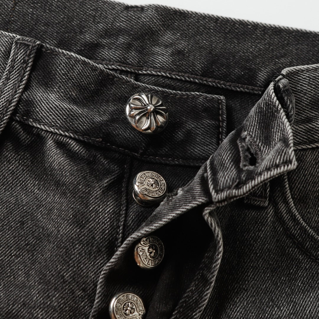 Pantalon jean Chrome Hearts x Levi's
