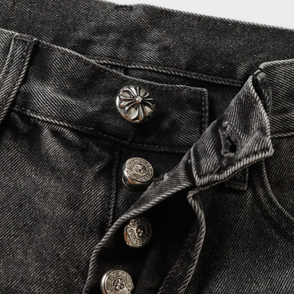 Pantalon jean Chrome Hearts x Levi's