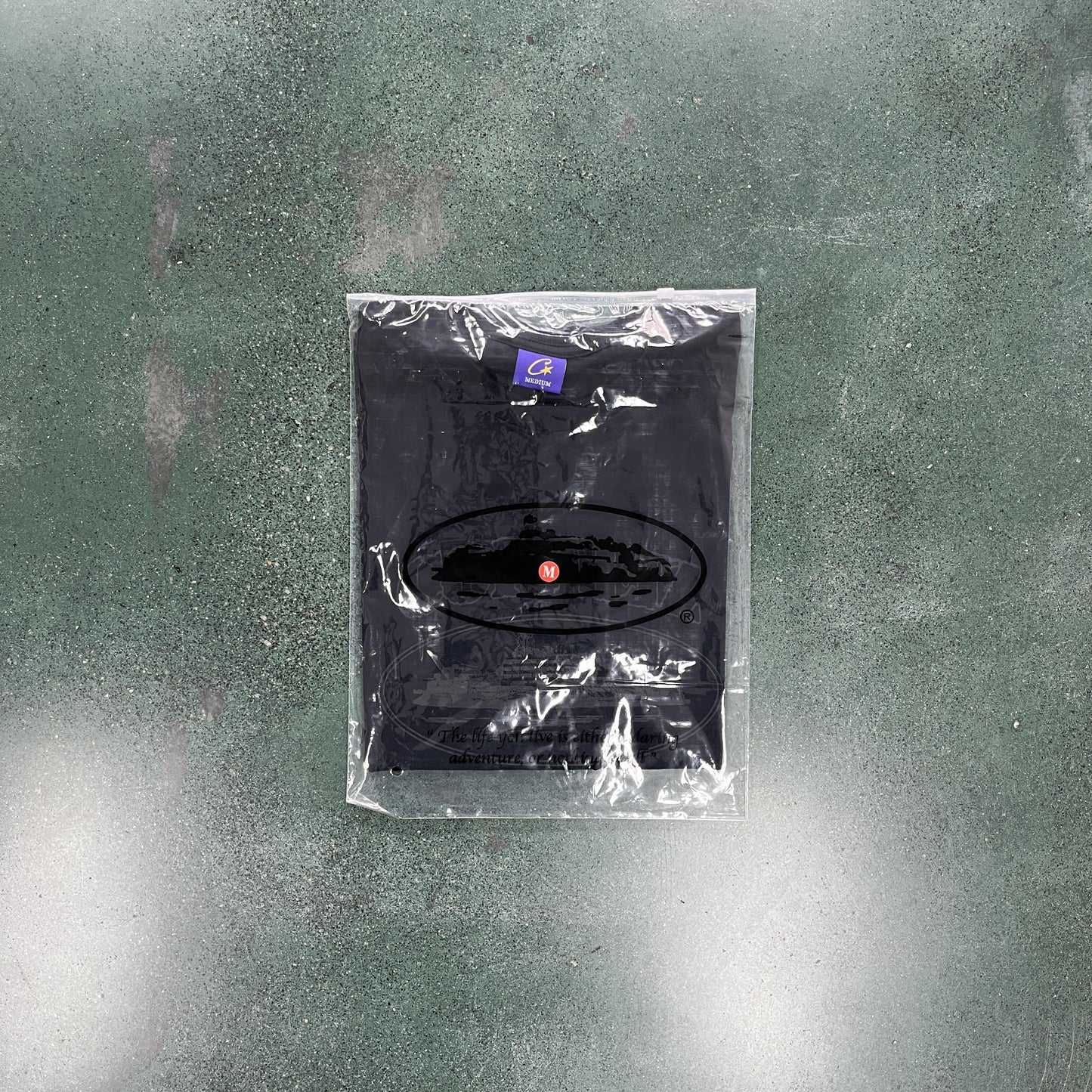 T-shirt Corteiz RTW