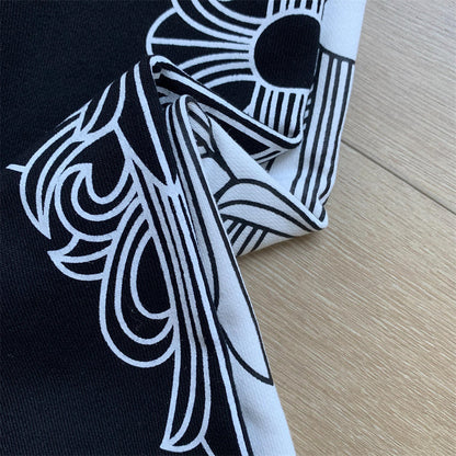 Sweat à capuche zippé Chrome Hearts