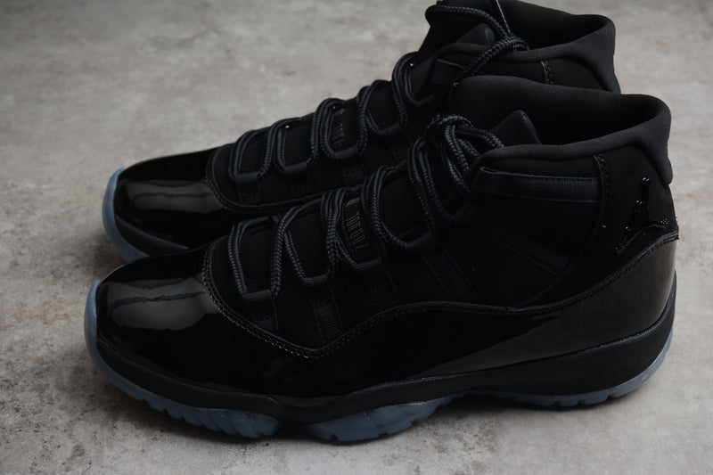 Air Jordan 11 "Gamma Black"