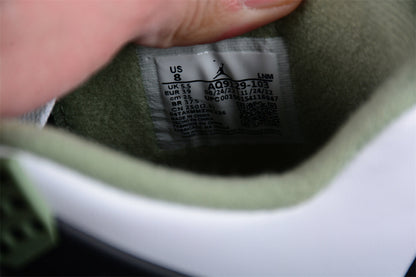 AJ 4 Seafoam