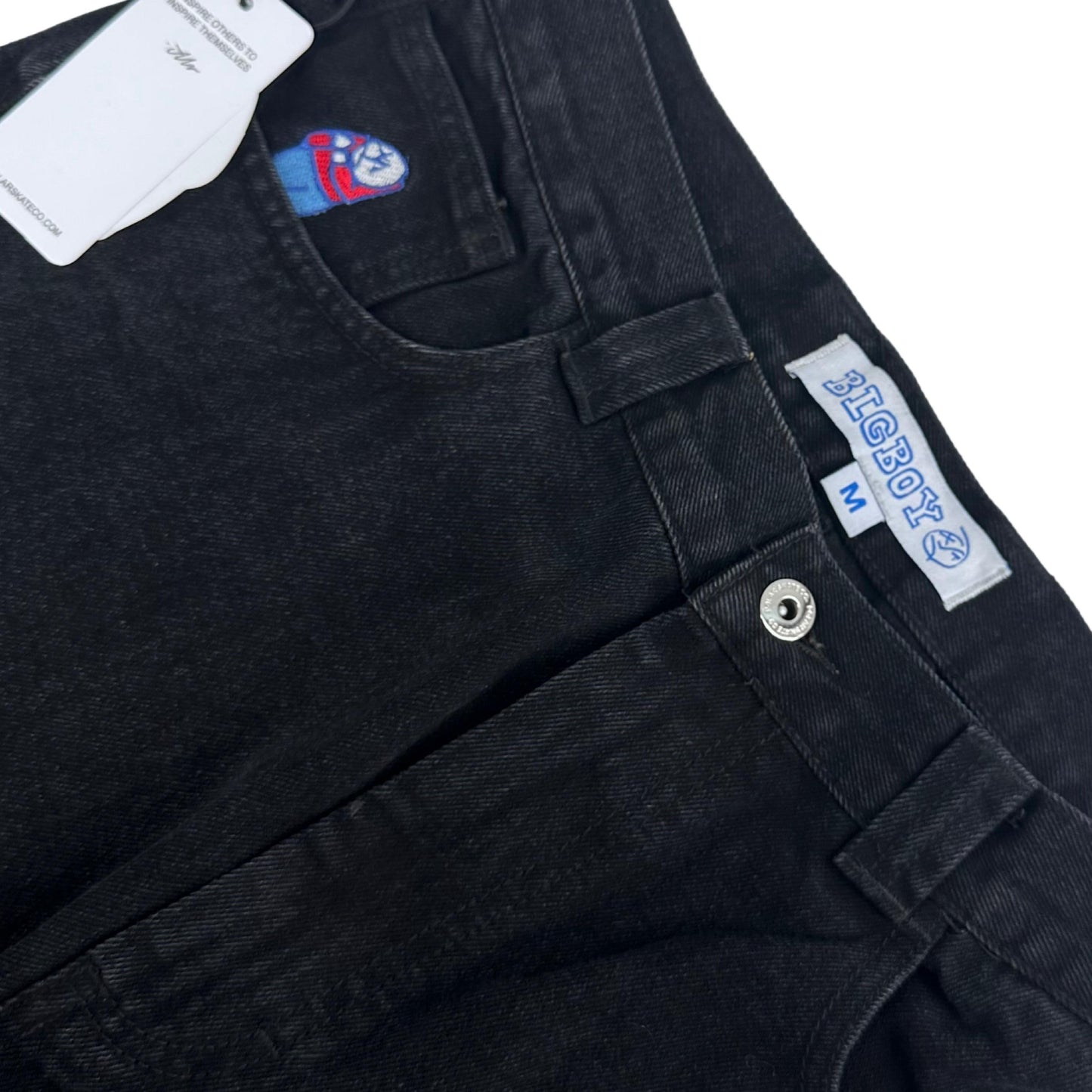 Pantalon en jean Polar Big Boy