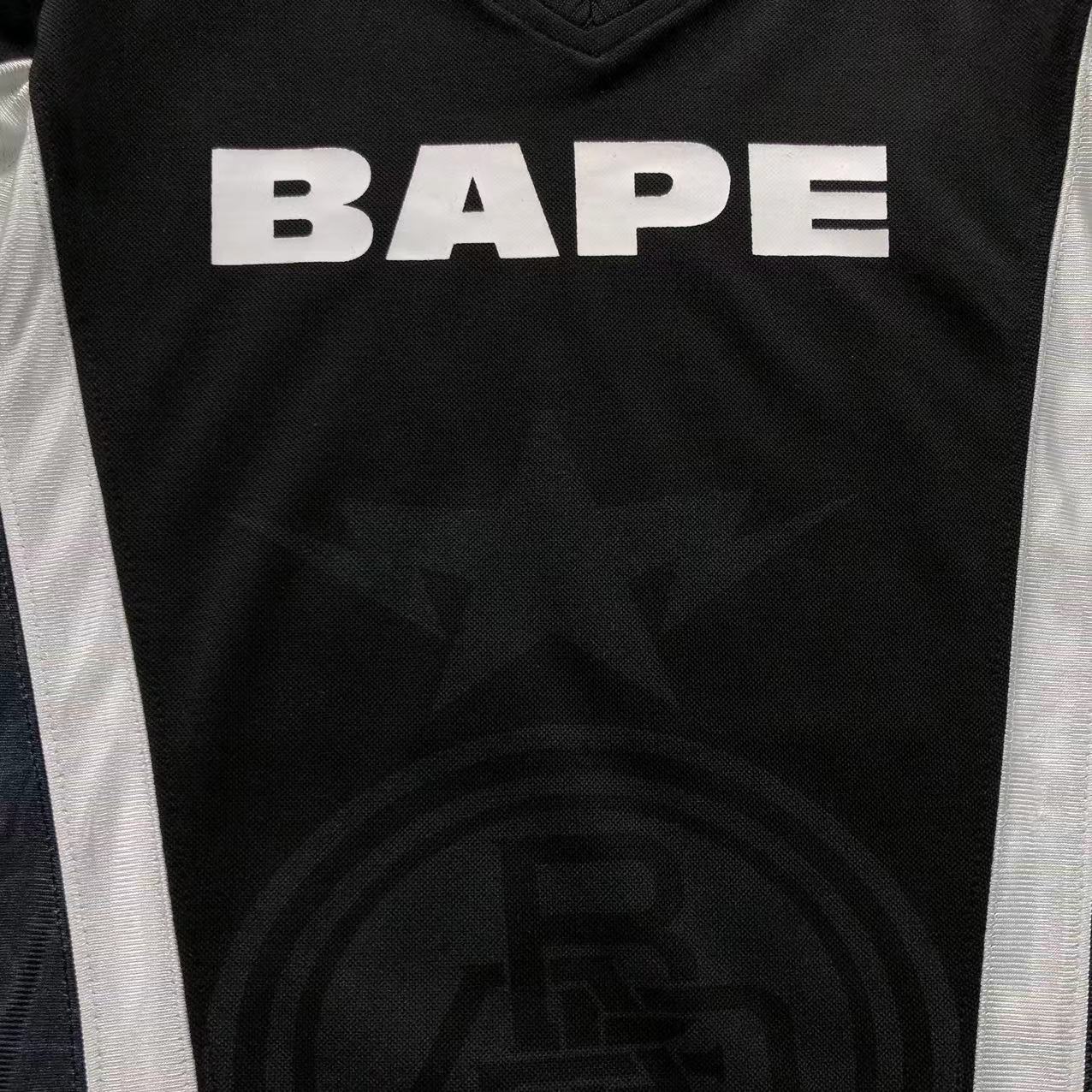 Polo et short Bape