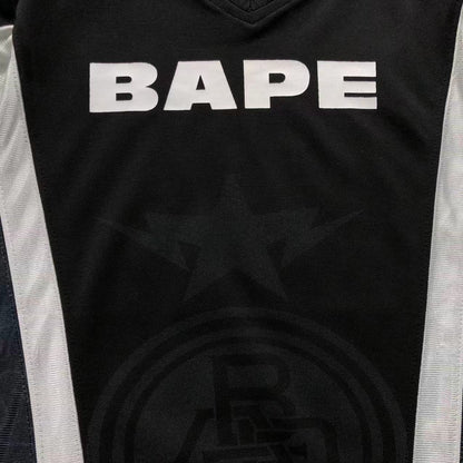 Polo et short Bape