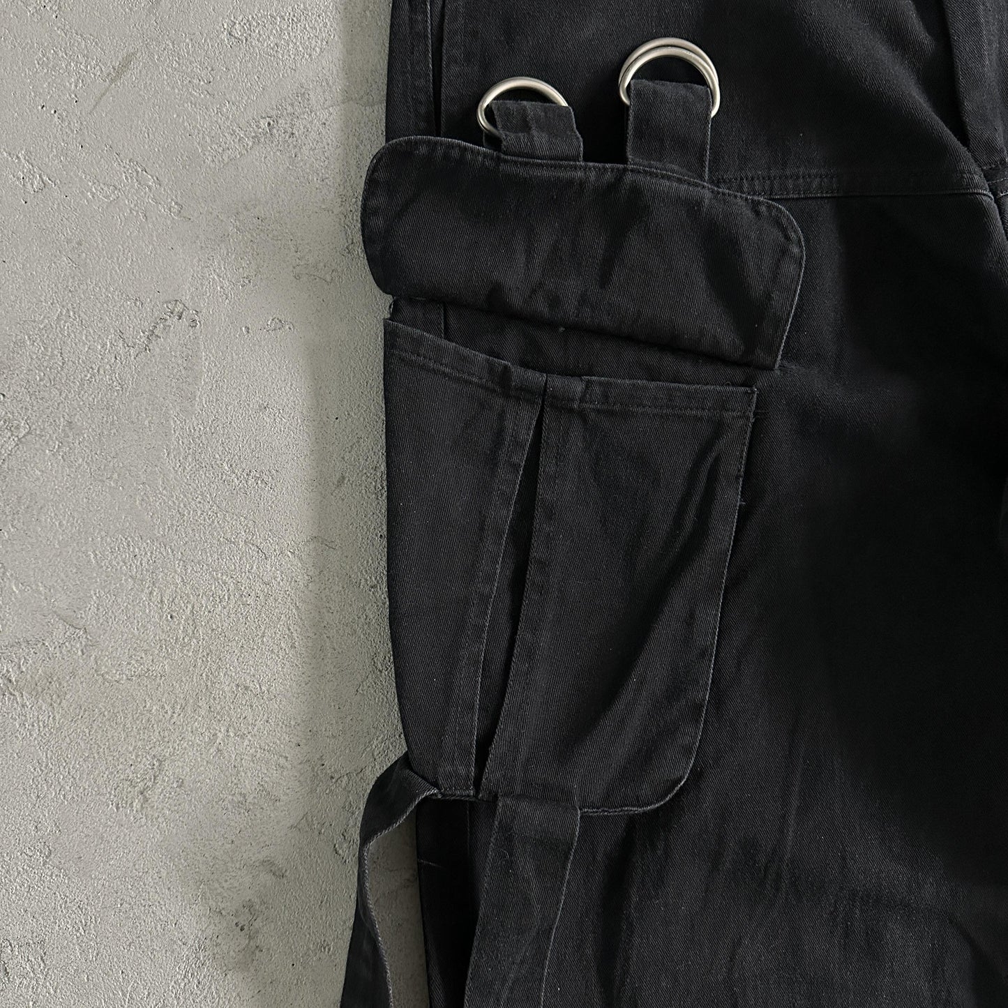 Pantalon Cargo Cassé P.