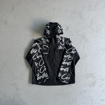 Corteiz Elitework Veste Shell