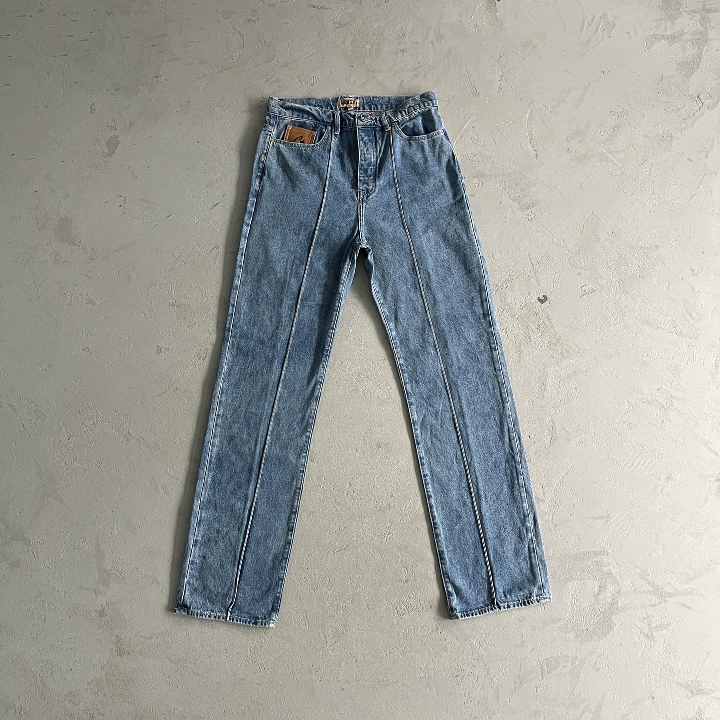 Pantalon en jean Corteiz
