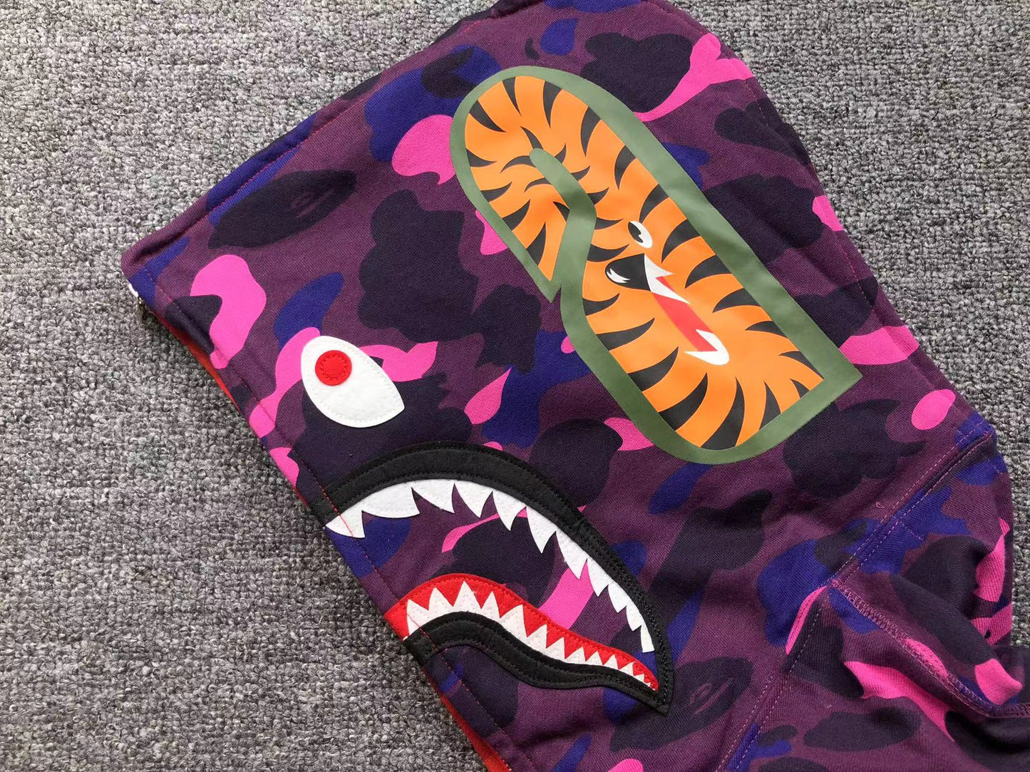 Sweat à capuche Bape
