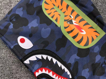 Sweat à capuche Bape