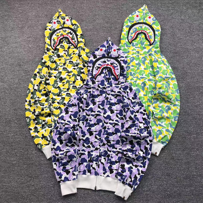 Sweat à capuche Bape