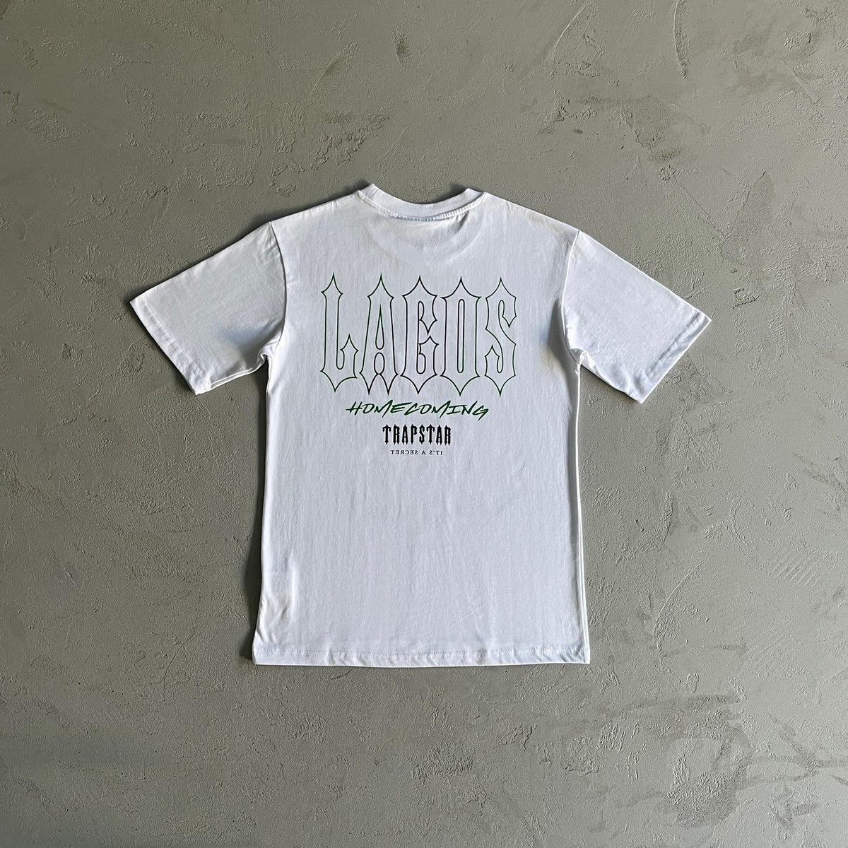 Camiseta Trapstar