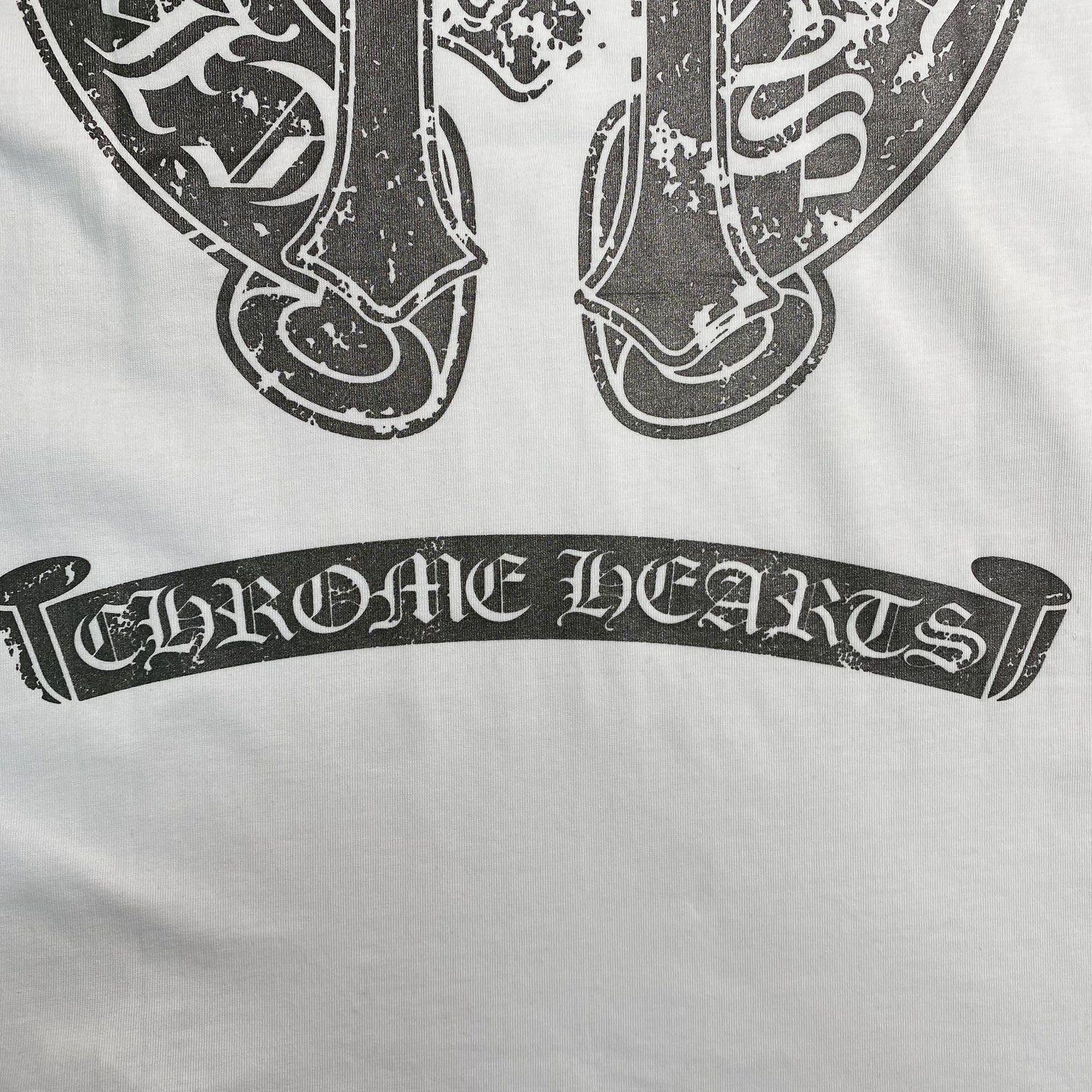 T-shirt Chrome Hearts