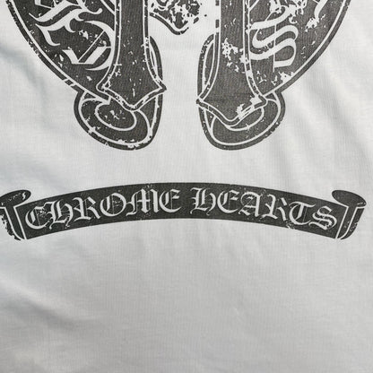 T-shirt Chrome Hearts