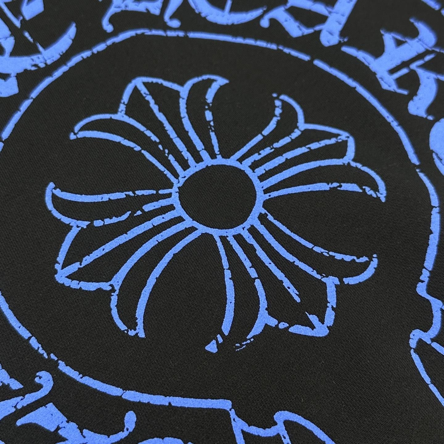 Sweat à capuche Chrome Hearts