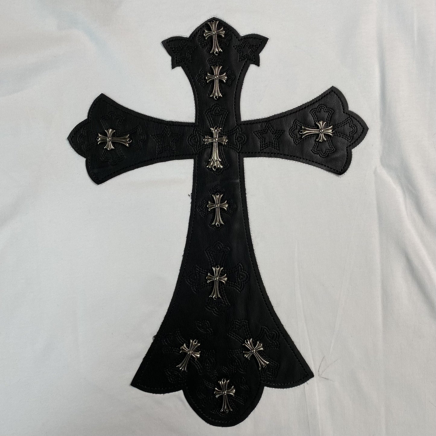 T-shirt Chrome Hearts