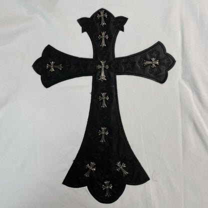 T-shirt Chrome Hearts