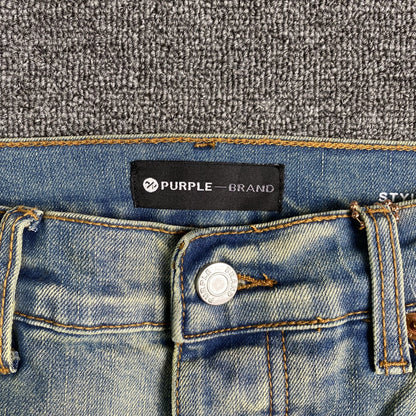 Jeans slim Purple Brand