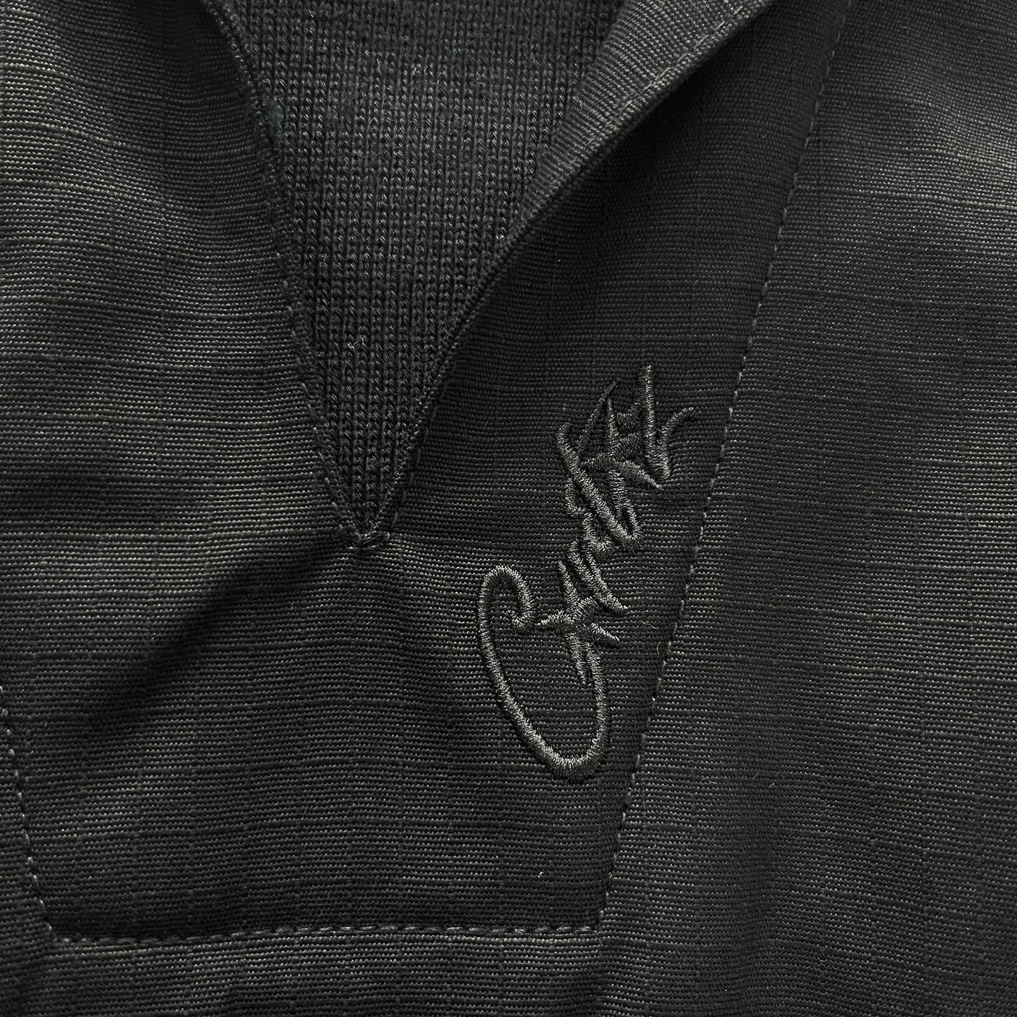 Veste Corteiz Triple Black
