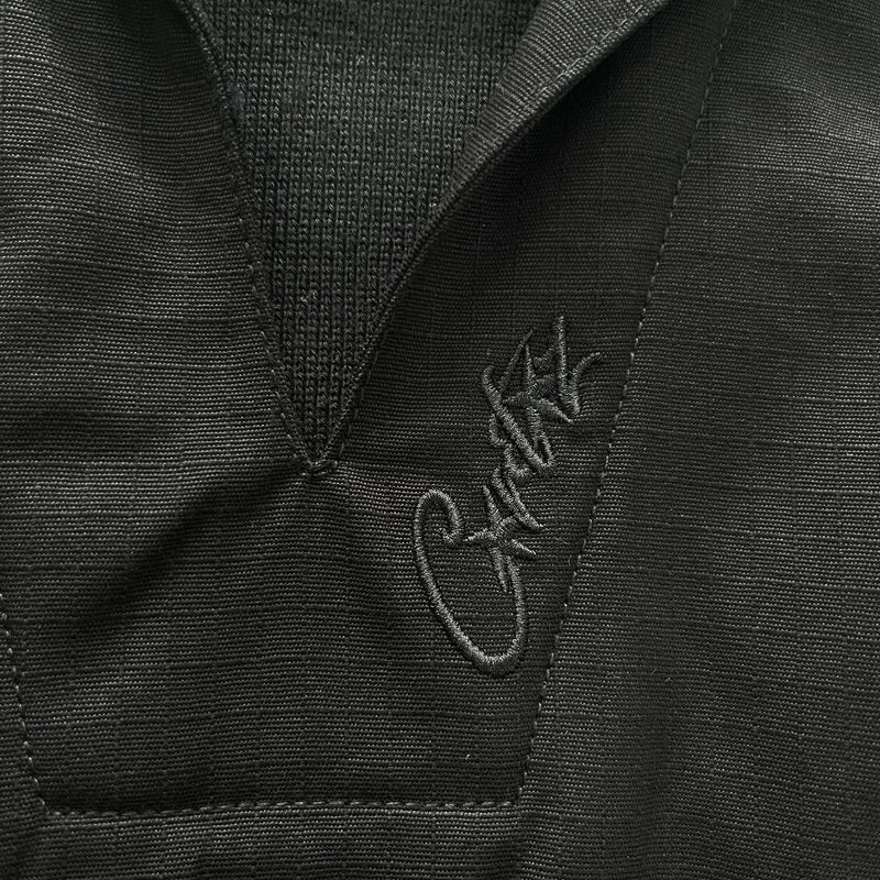 Corteiz Jacket Triple Black