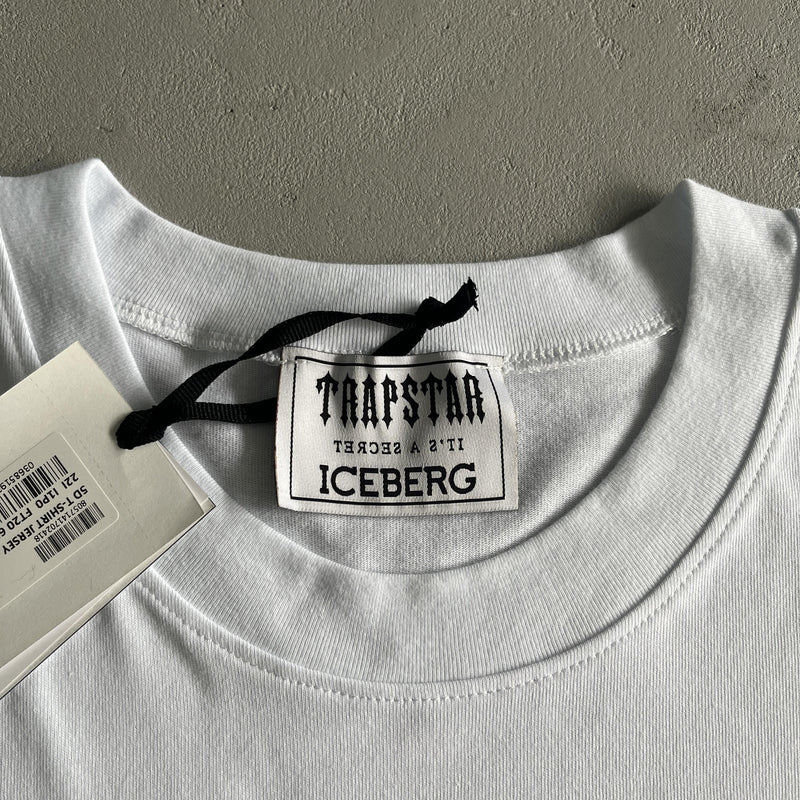 Trapstar x Iceberg Tshirt