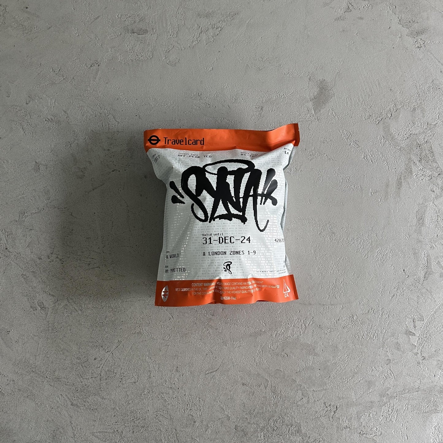 Survêtement Synaworld