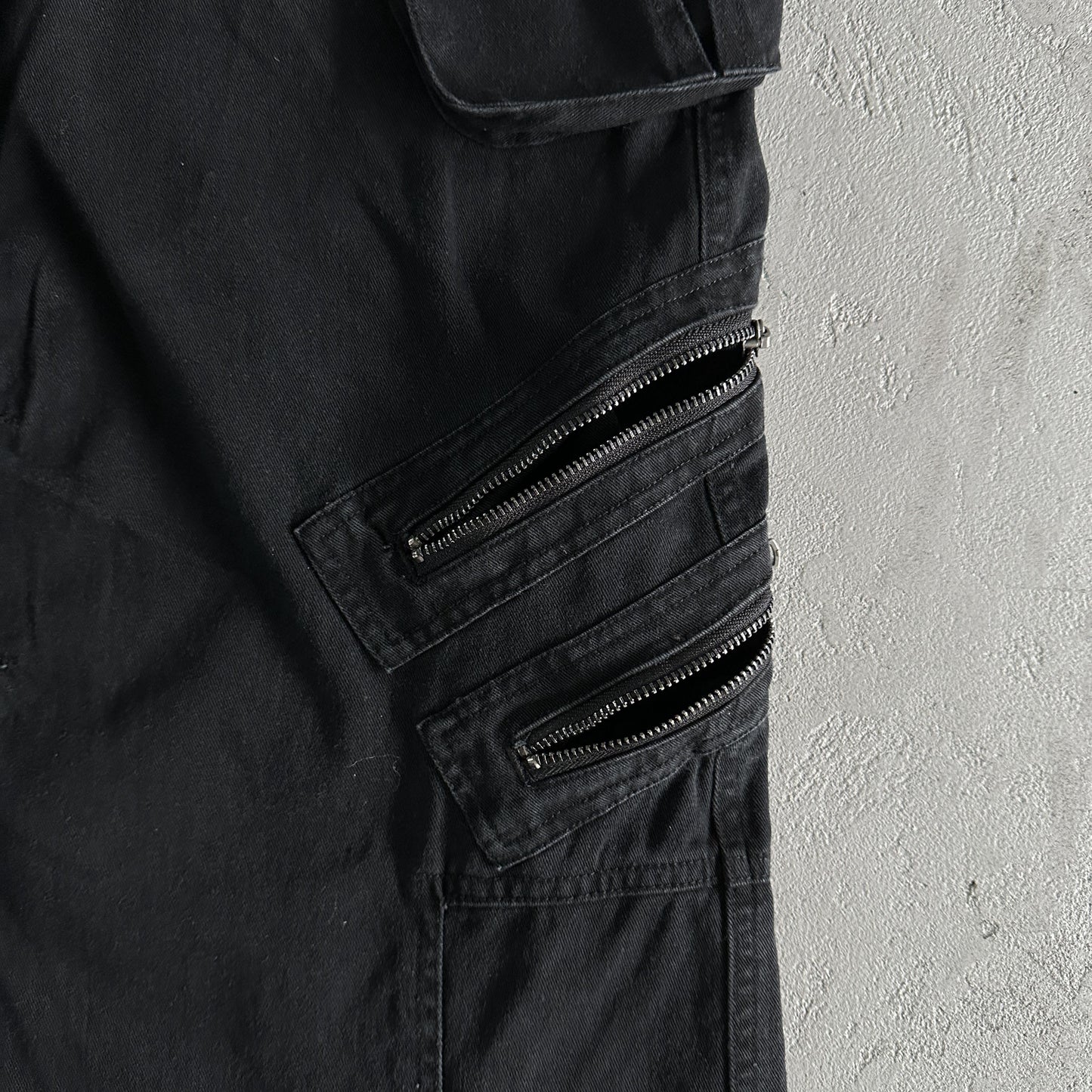 Pantalon Cargo Cassé P.