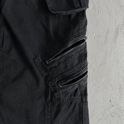 Pantalon Cargo Cassé P.