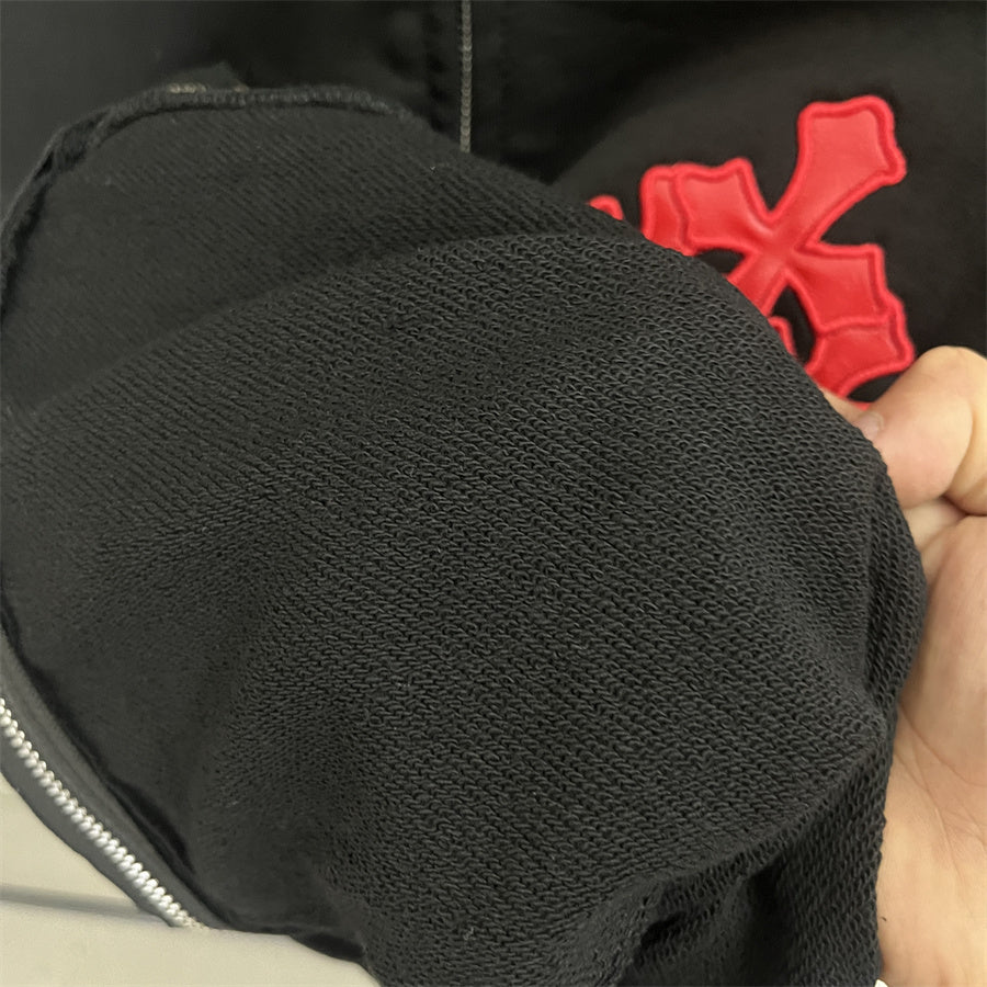 Sweat à capuche Chrome Hearts